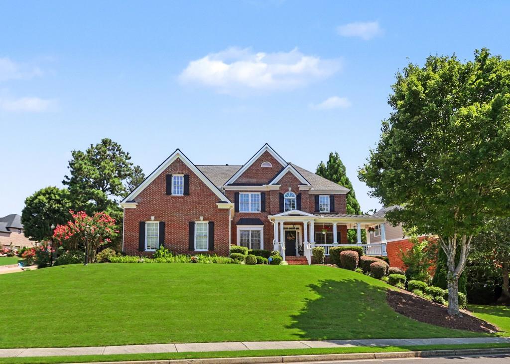 2123 Floral Ridge Dr., Dacula, GA 30019