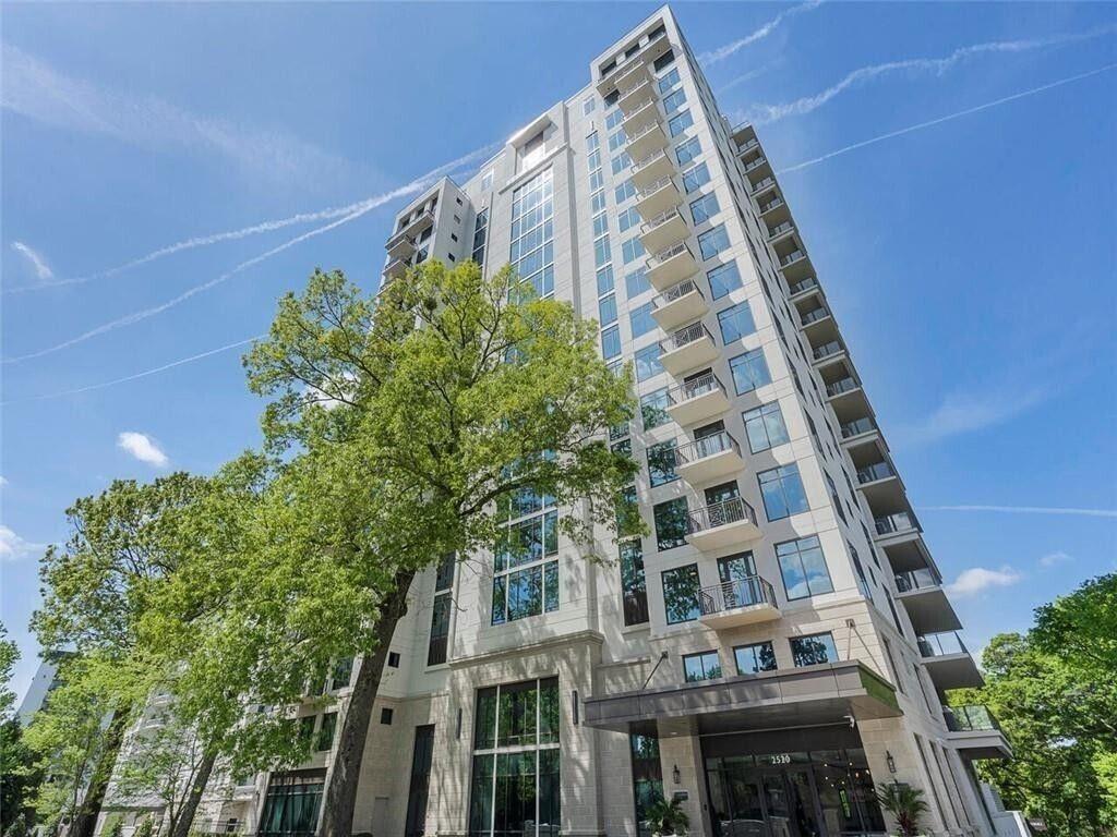 2520 Peachtree Rd. #602, Atlanta, GA 30305