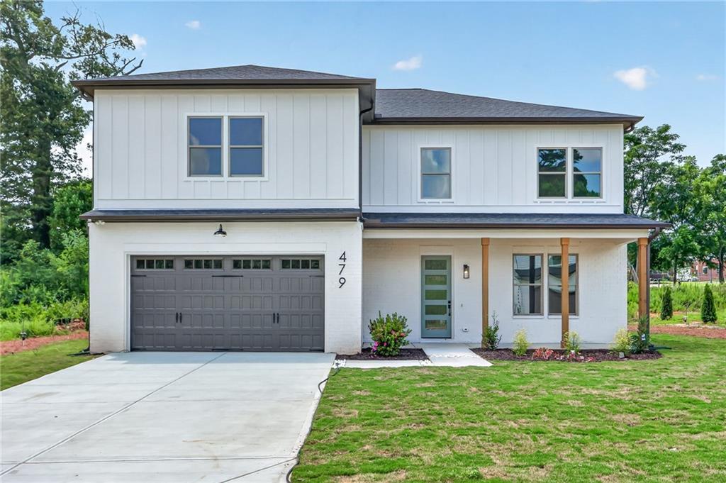 479 Majestic Oaks Pl., Smyrna, GA 30082