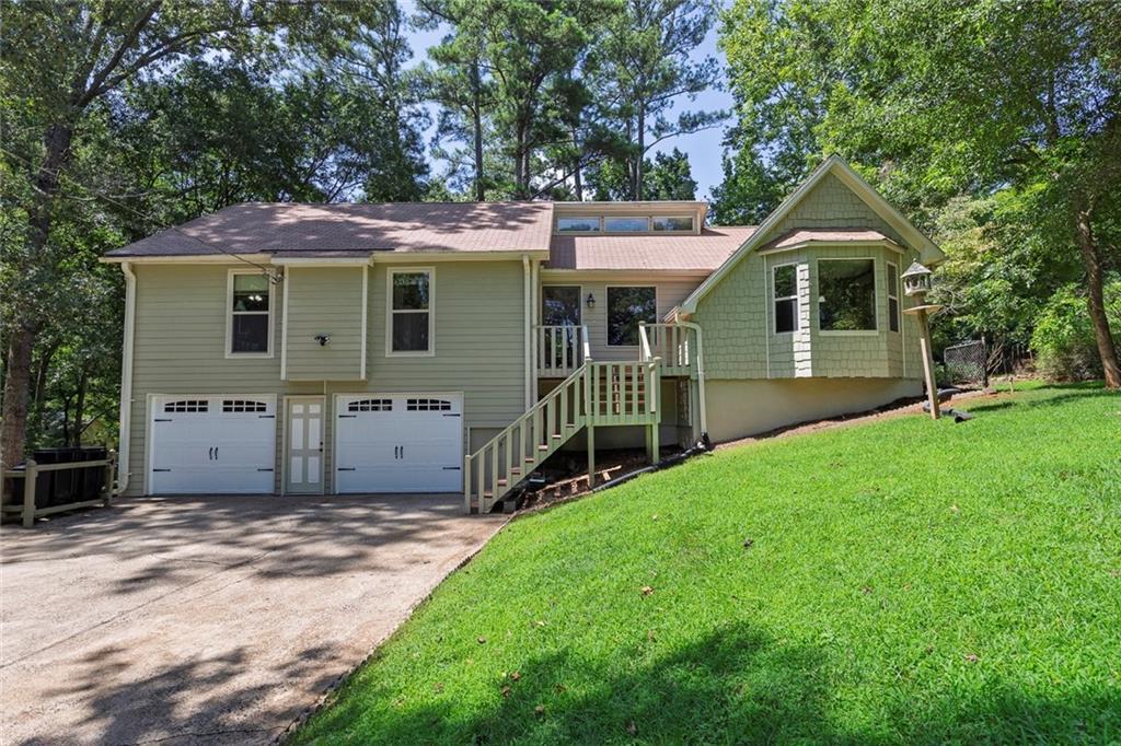 709 Cobb Tr., Woodstock, GA 30188