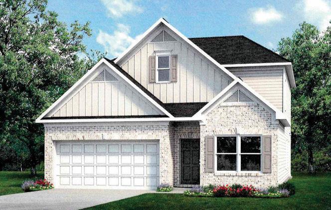 36 North Haven Dr., Rome, GA 30165