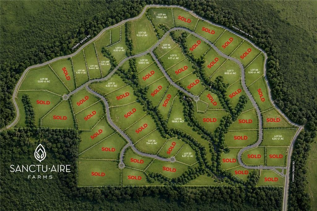 2701 Conns Creek Rd., Ball Ground, GA 30107