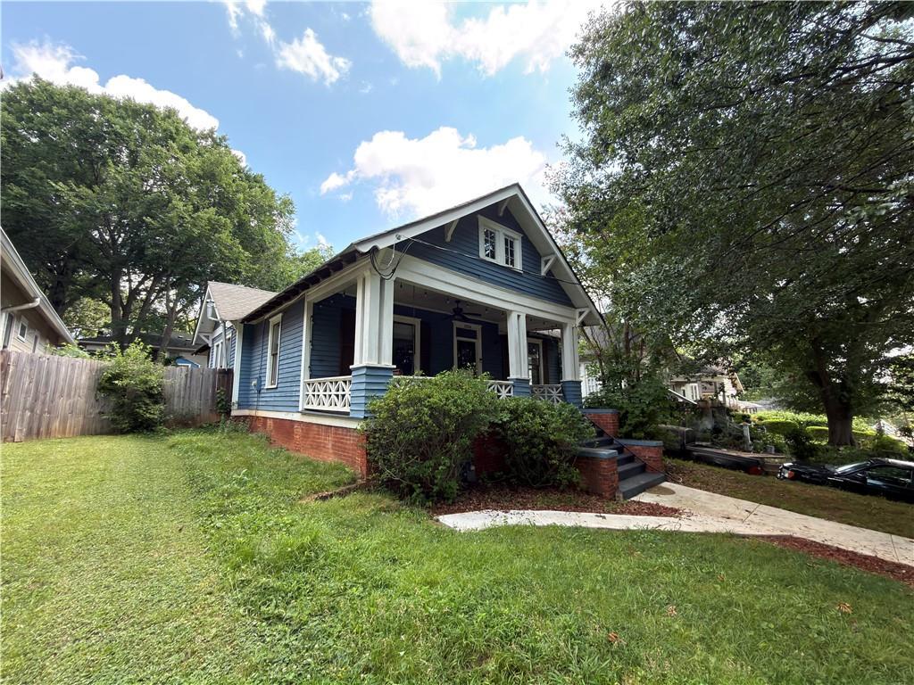 1234 Arkwright Pl., Atlanta, GA 30317