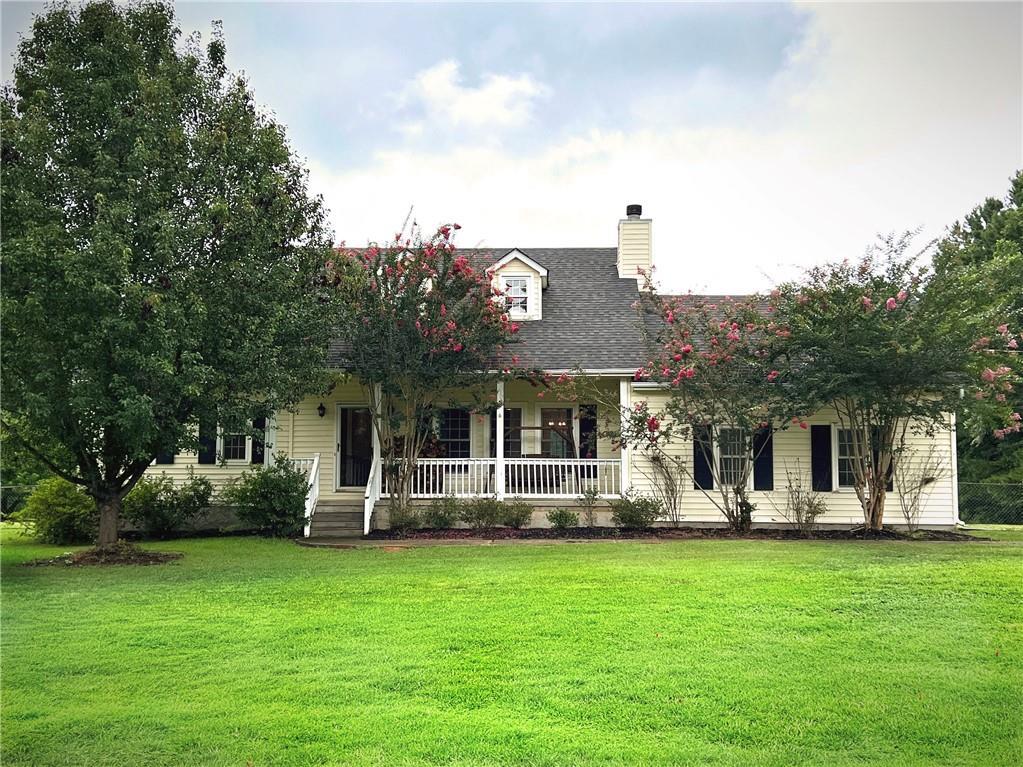 309 Lamar County Line Rd., Griffin, GA 30224