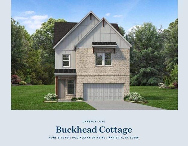 1920 Allyan Dr., Marietta, GA 30066