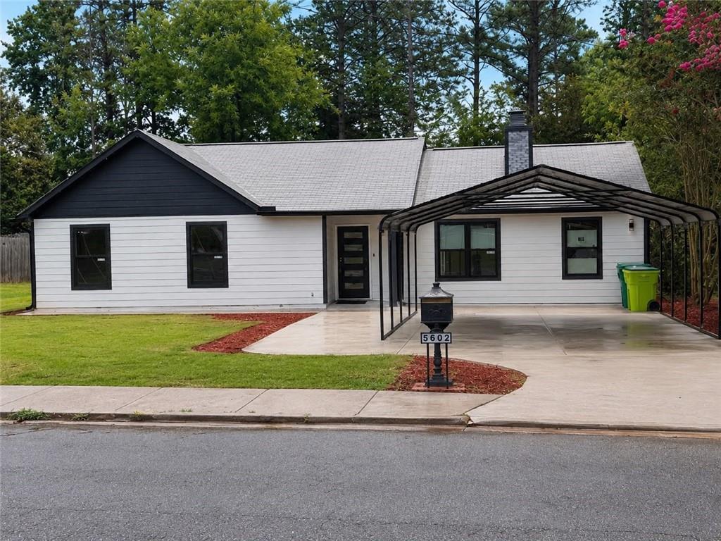 5602 Phillips Dr., Morrow, GA 30260