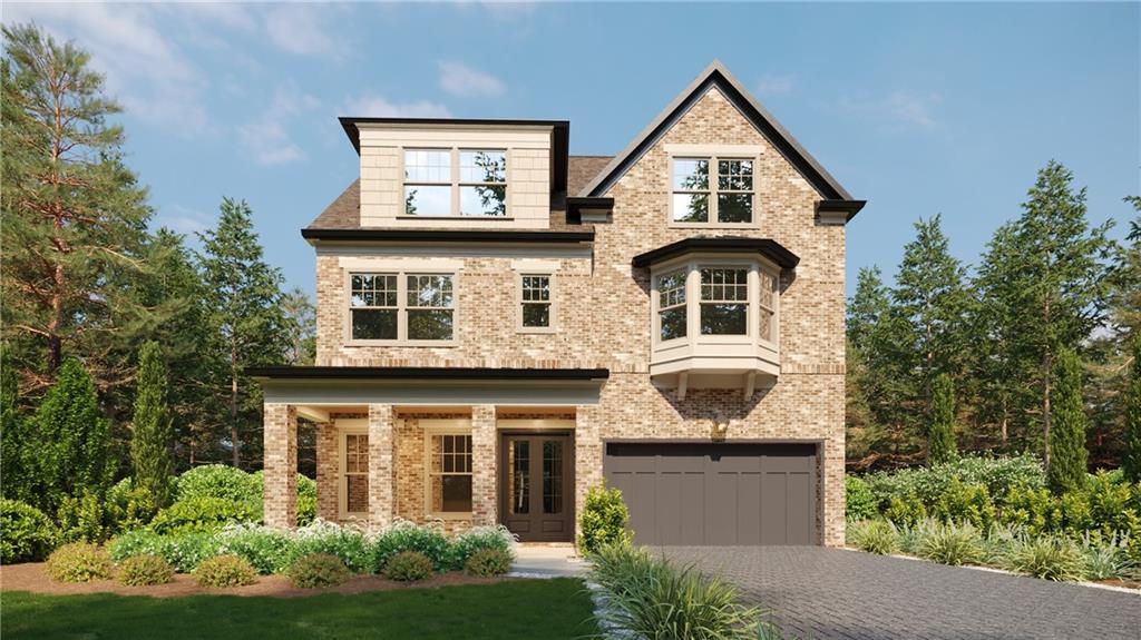 3545 Vermillion View, Suwanee, GA 30024