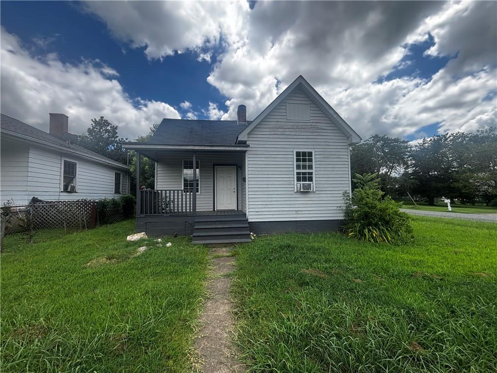 722 La Due St., Cedartown, GA 30125
