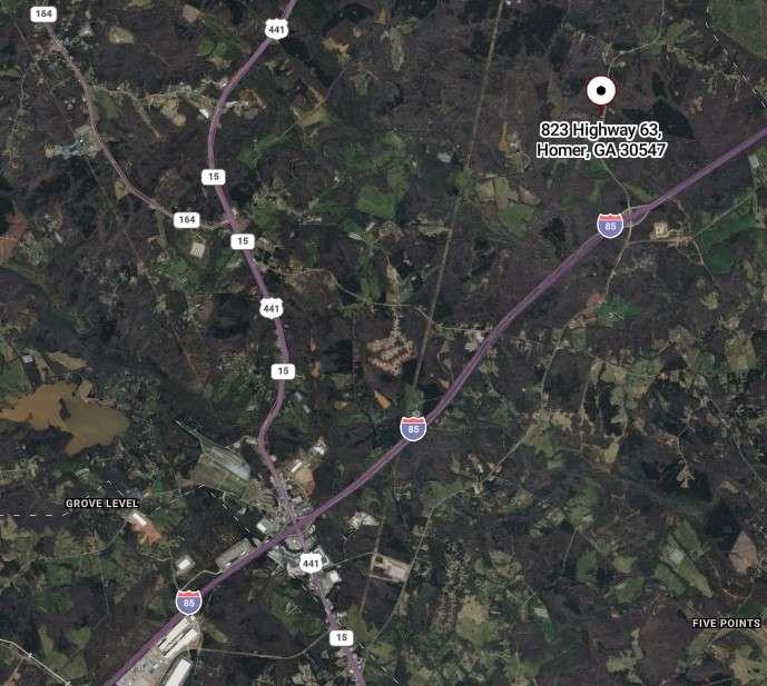 823 Highway 63, Homer, GA 30547