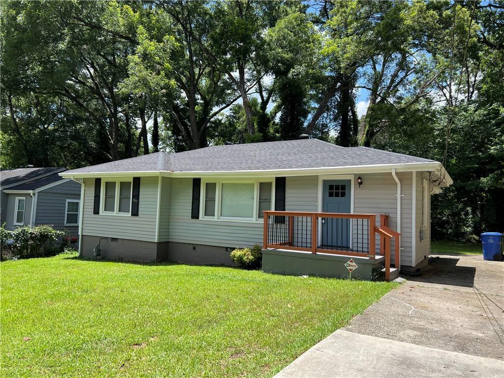 2153 Burroughs Ave., Atlanta, GA 30315