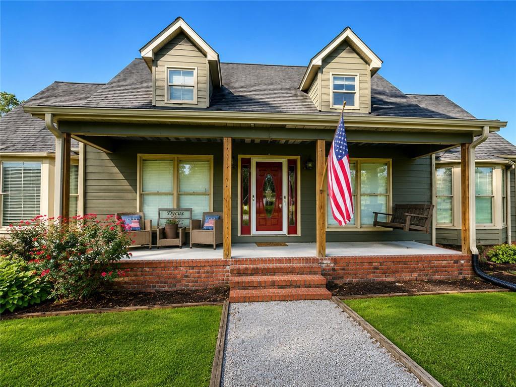 591 Prospect Rd., Rockmart, GA 30153