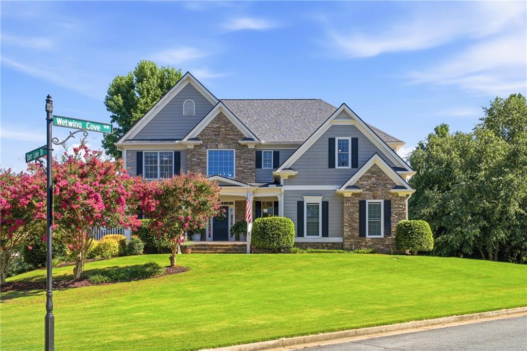 5794 Wetwing Cove, Acworth, GA 30101