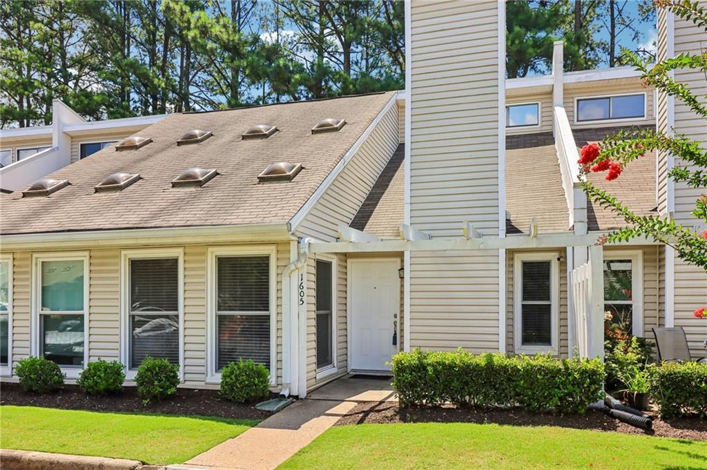 1605 Homestead Tr., Alpharetta, GA 30004