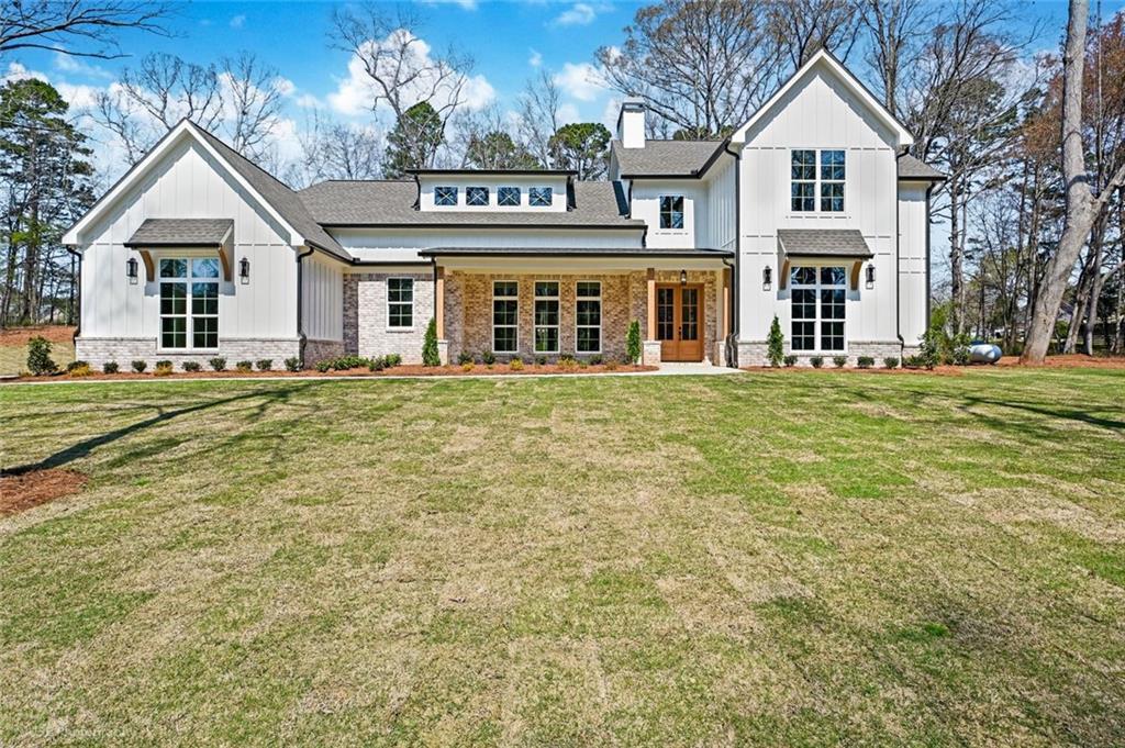 273 Hickory Hills Dr., Jefferson, GA 30549