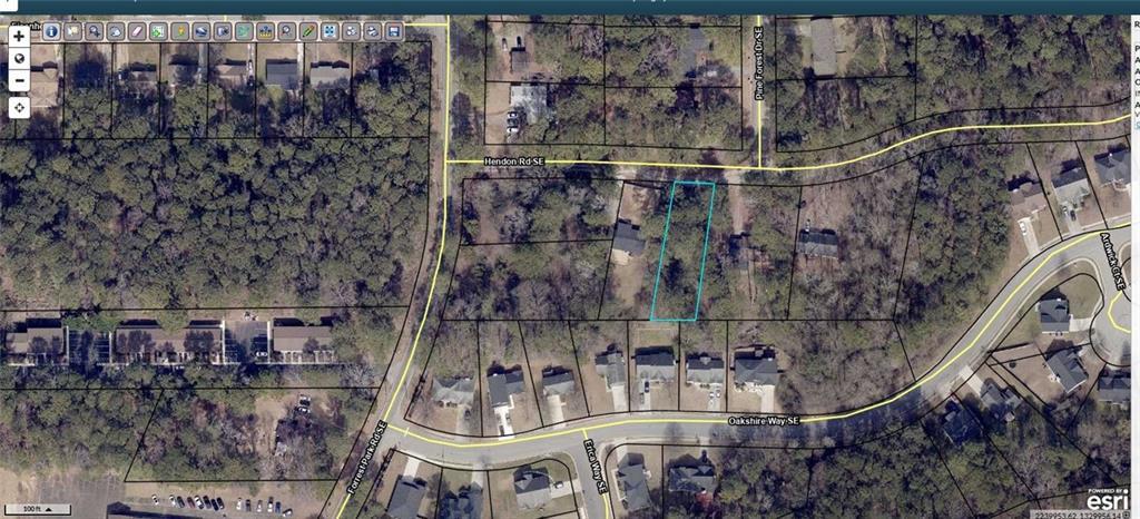 O Hendon Rd Se, Atlanta, GA 30354