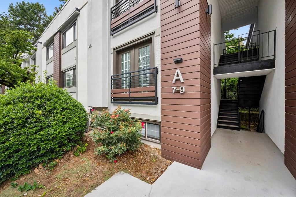 1445 Monroe Dr. #A9, Atlanta, GA 30324