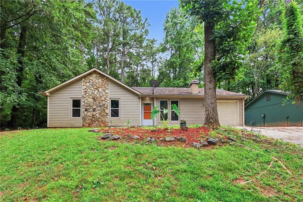 5425 Timor Tr., Lithonia, GA 30038