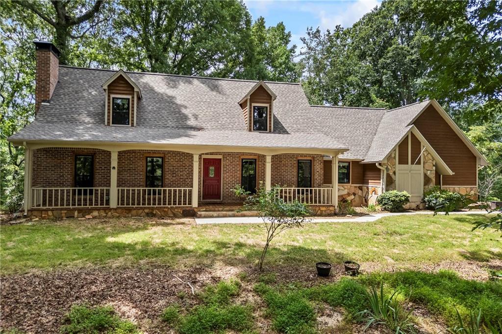 1542 Lumpkin County Pkwy., Dahlonega, GA 30533