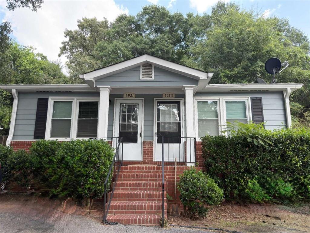 5921 Peco Ln., Austell, GA 30106