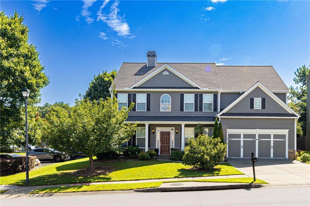 2445 Fisk Falls Dr., Braselton, GA 30517