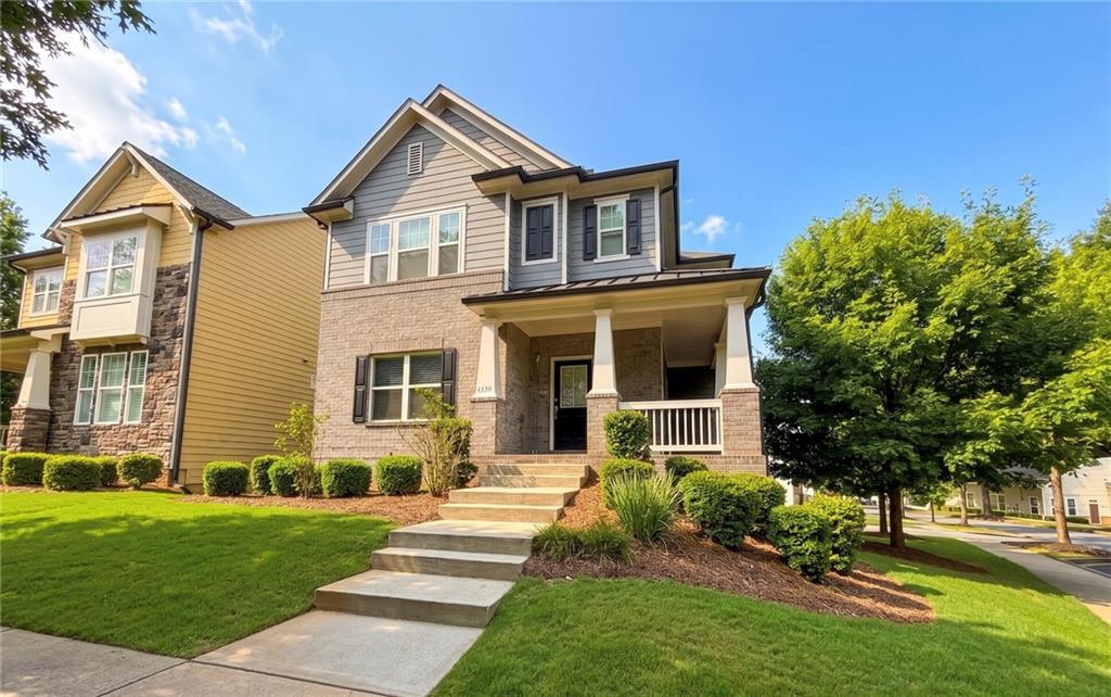 4339 Grove Field Park, Suwanee, GA 30024