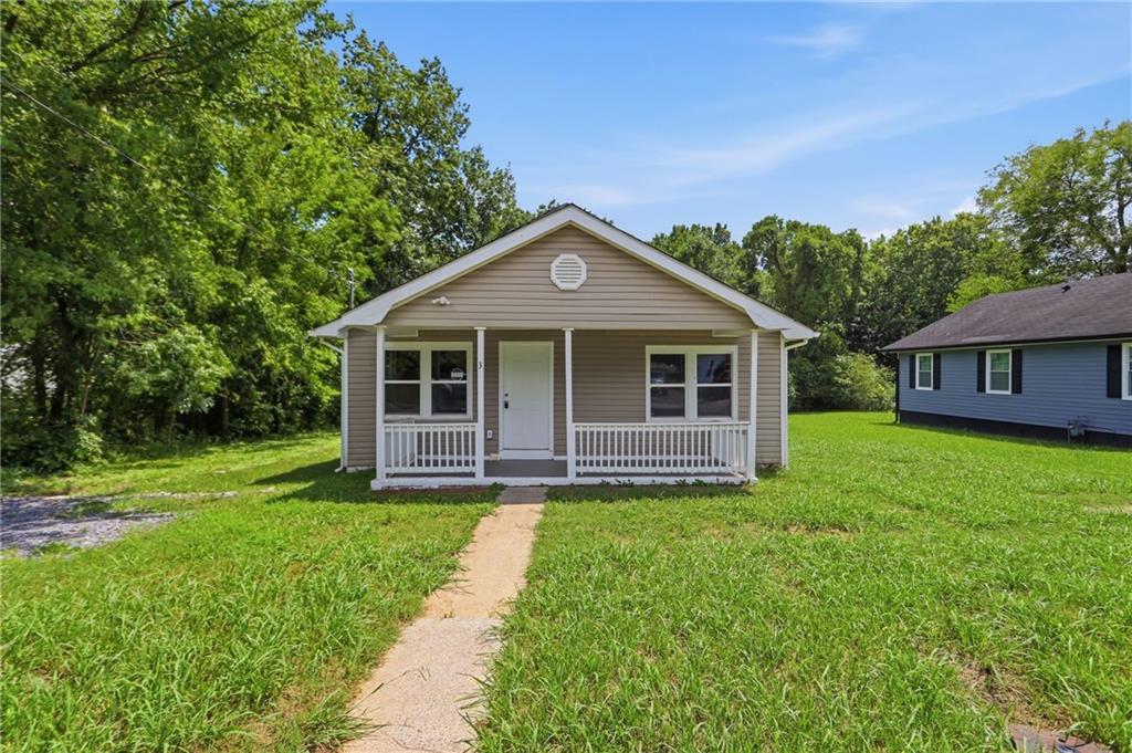 3 Porter St., Rome, GA 30161