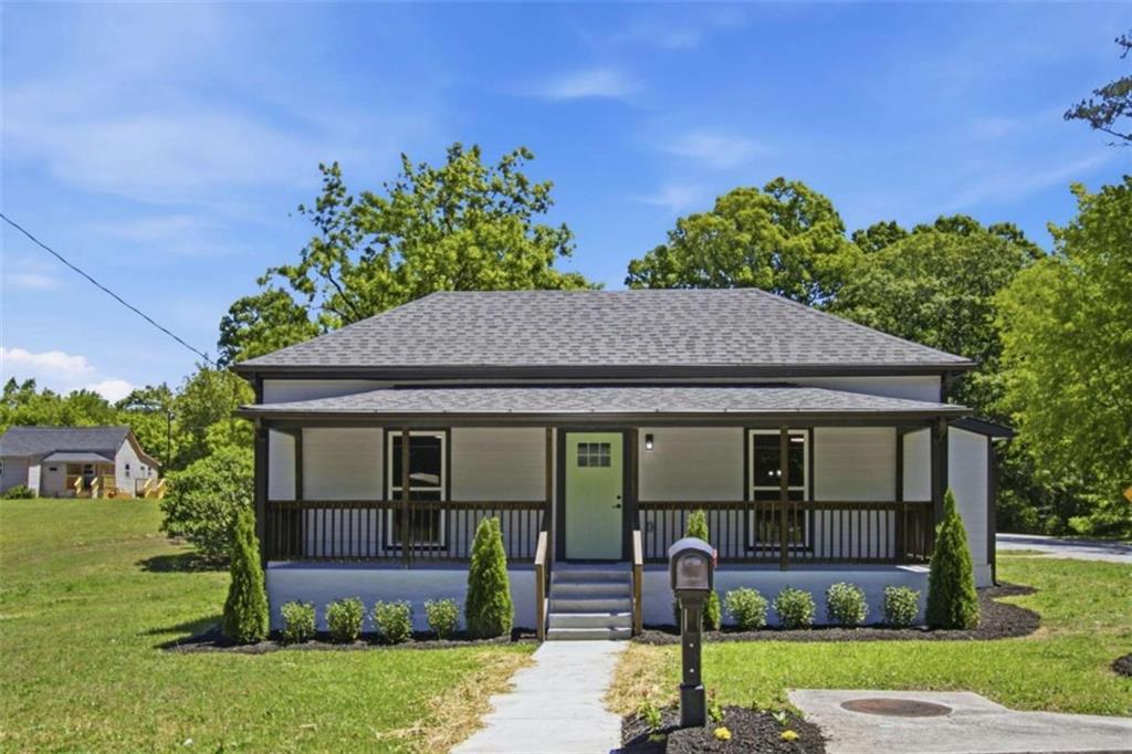 1737 Yellow St., Conyers, GA 30012