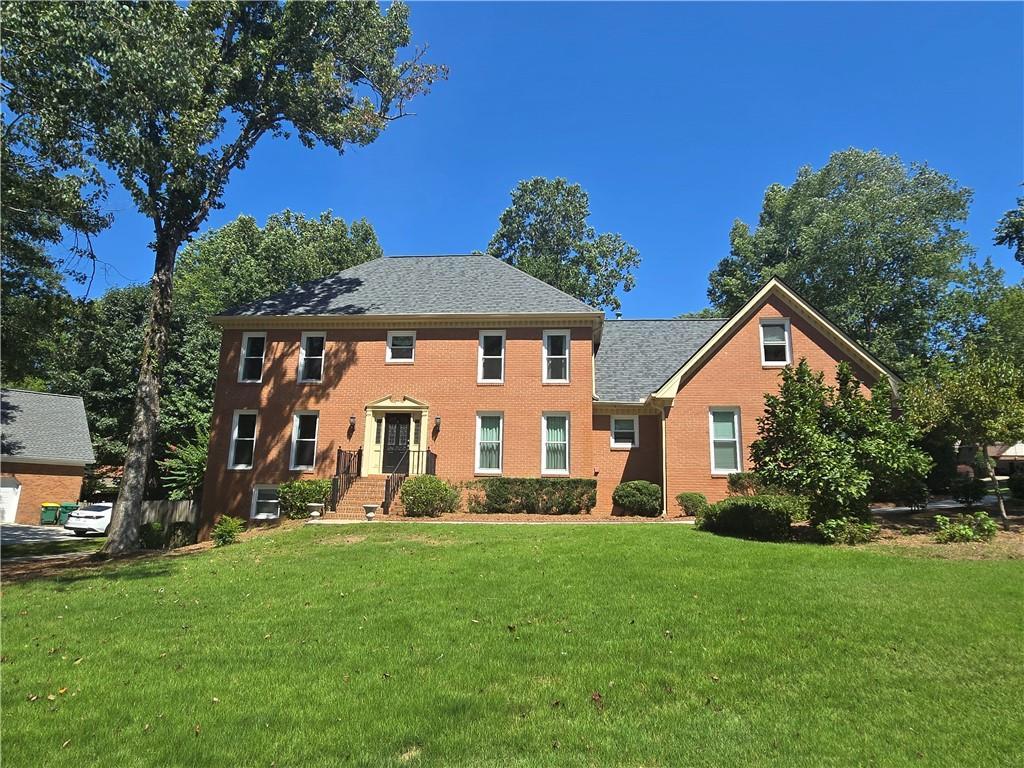 5616 Broxton Cir., Peachtree Corners, GA 30092