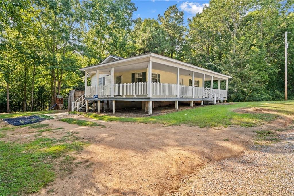 1020 Davenport Rd., Dalton, GA 30721