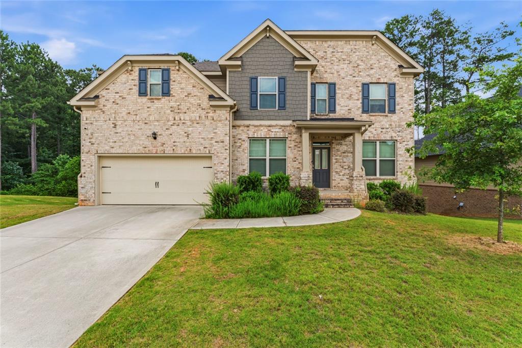 3426 Brook Rose Ln., Lithonia, GA 30038