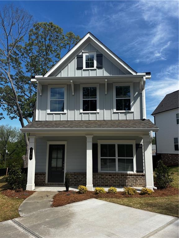 194 Summit Ave., Marietta, GA 30060