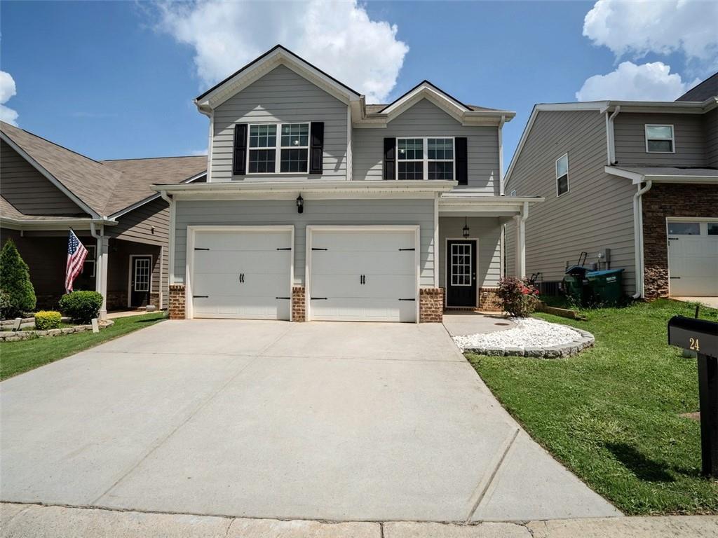 24 Castlemoor Loop, Adairsville, GA 30103