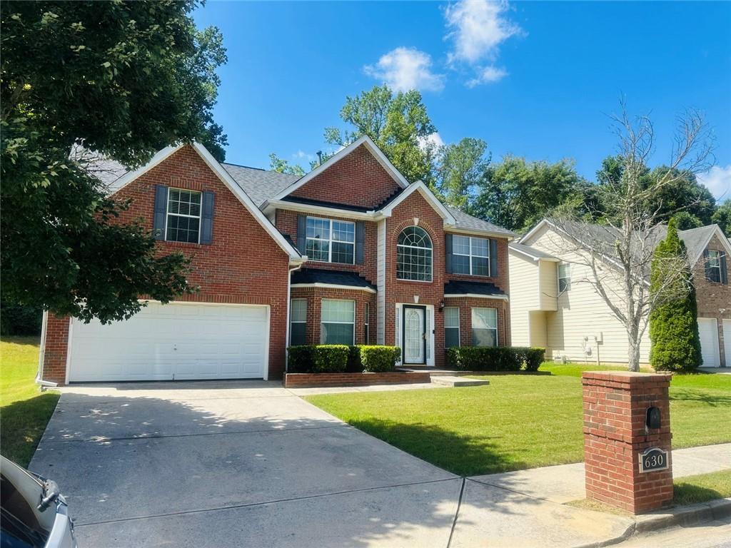 630 Wildboar Ct., Fairburn, GA 30213