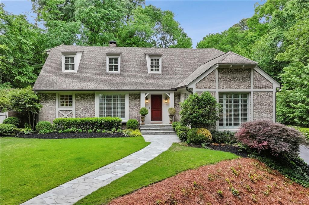 5240 Kenbrook Way, Sandy Springs, GA 30327