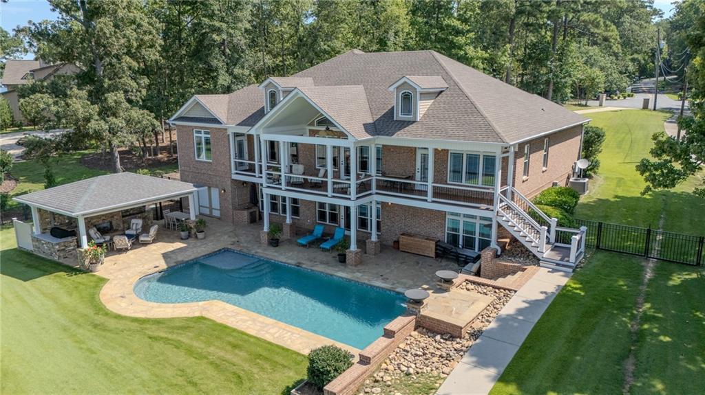 118A Stephanie Ln., Milledgeville, GA 31061