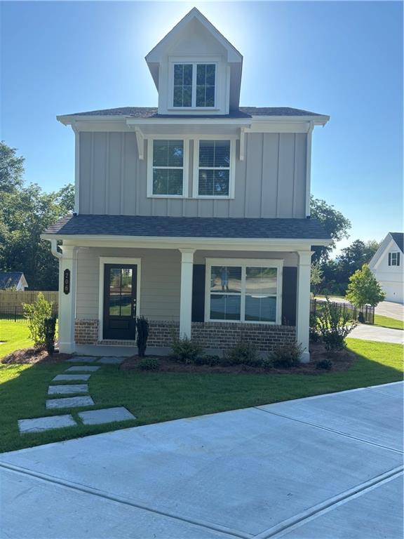 206 Summit Ave., Marietta, GA 30060