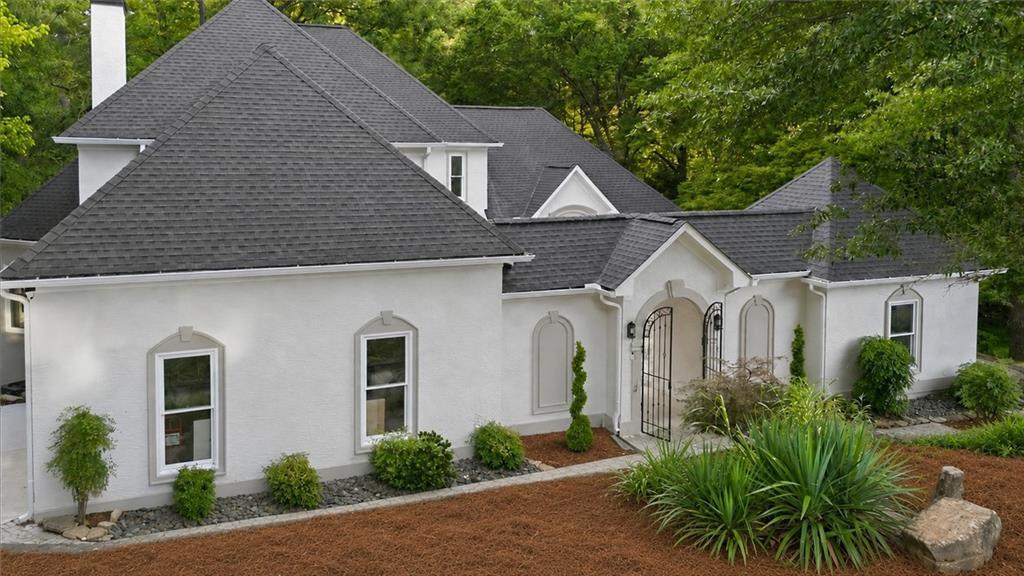 1458 Sweet Bottom Cir., Marietta, GA 30064