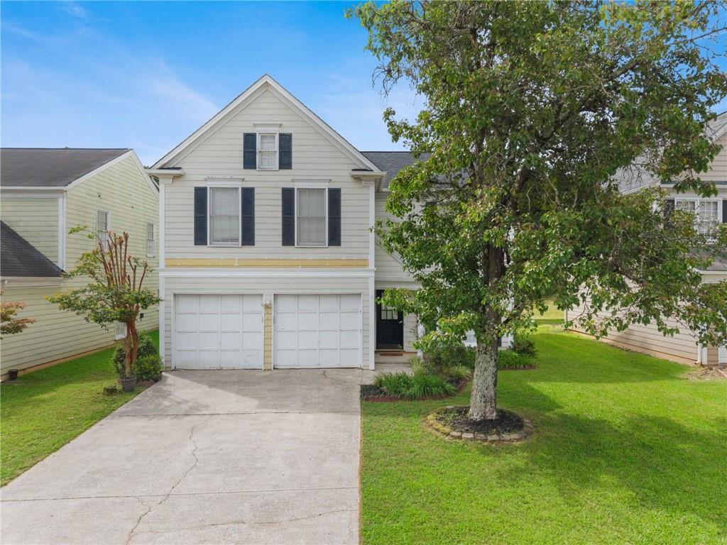 3230 Binghampton Ln., Lawrenceville, GA 30044