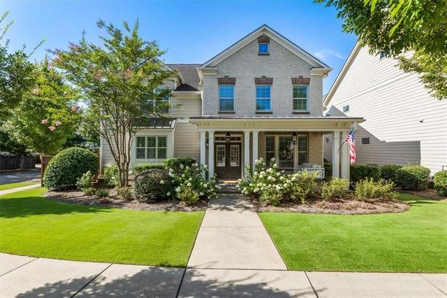 Homes Just Sold That Attend Milton High School: August 11th to August 17th