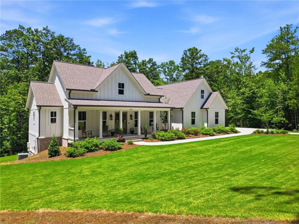 245 Frances Rd., Canton, GA 30114