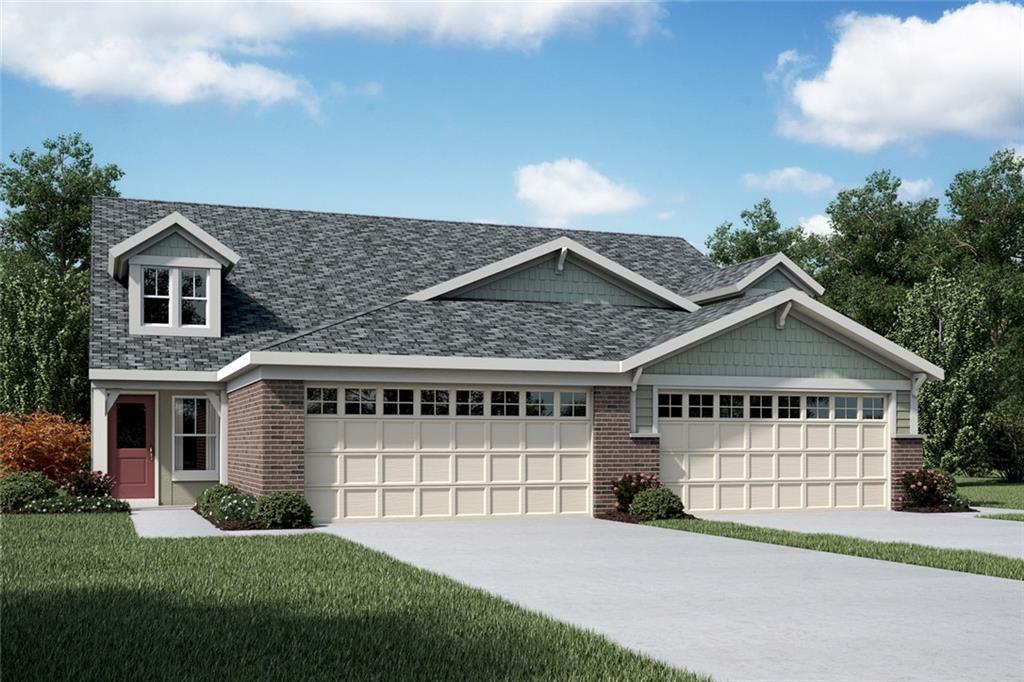 45 Village Dr., Dawsonville, GA 30534