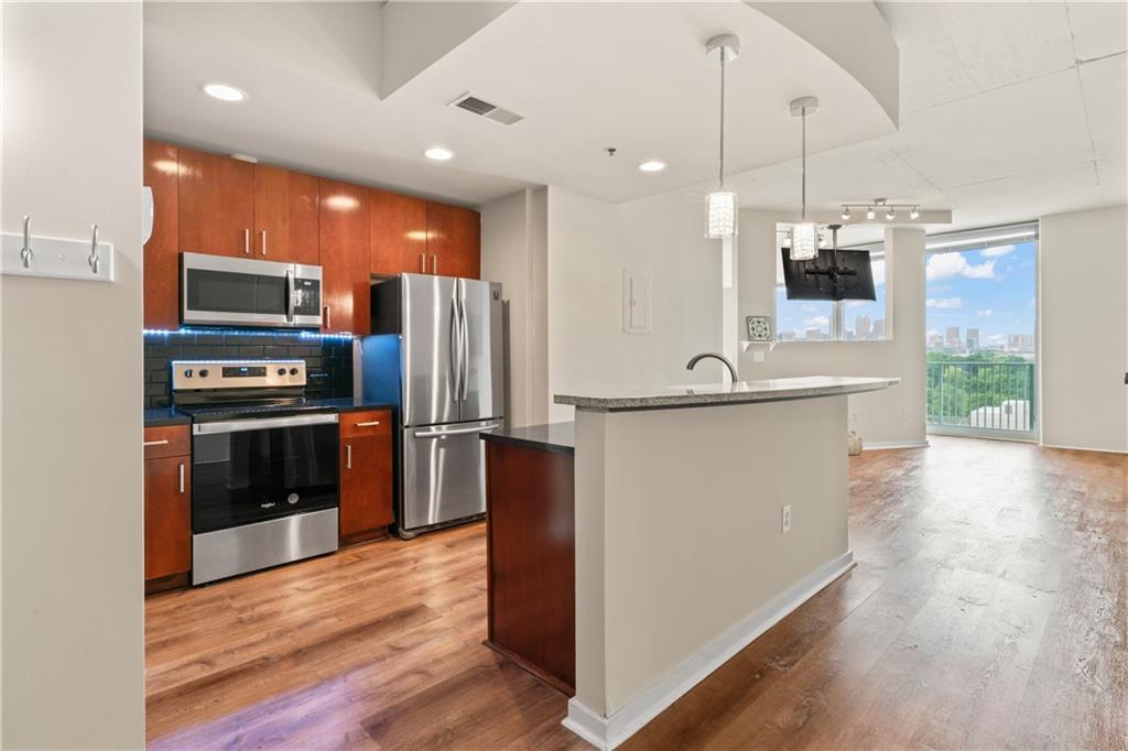 361 17th St. #1021, Atlanta, GA 30363
