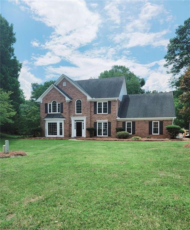 2694 Elmhurst Ct., Kennesaw, GA 30152
