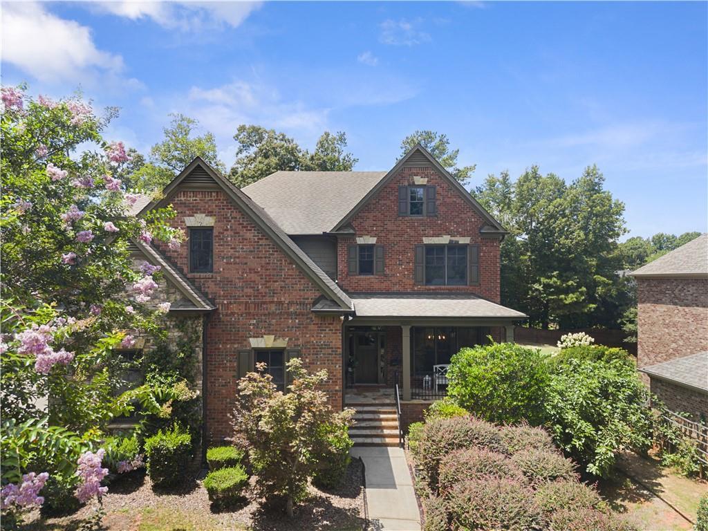 11880 Old Station Pl., Alpharetta, GA 30004