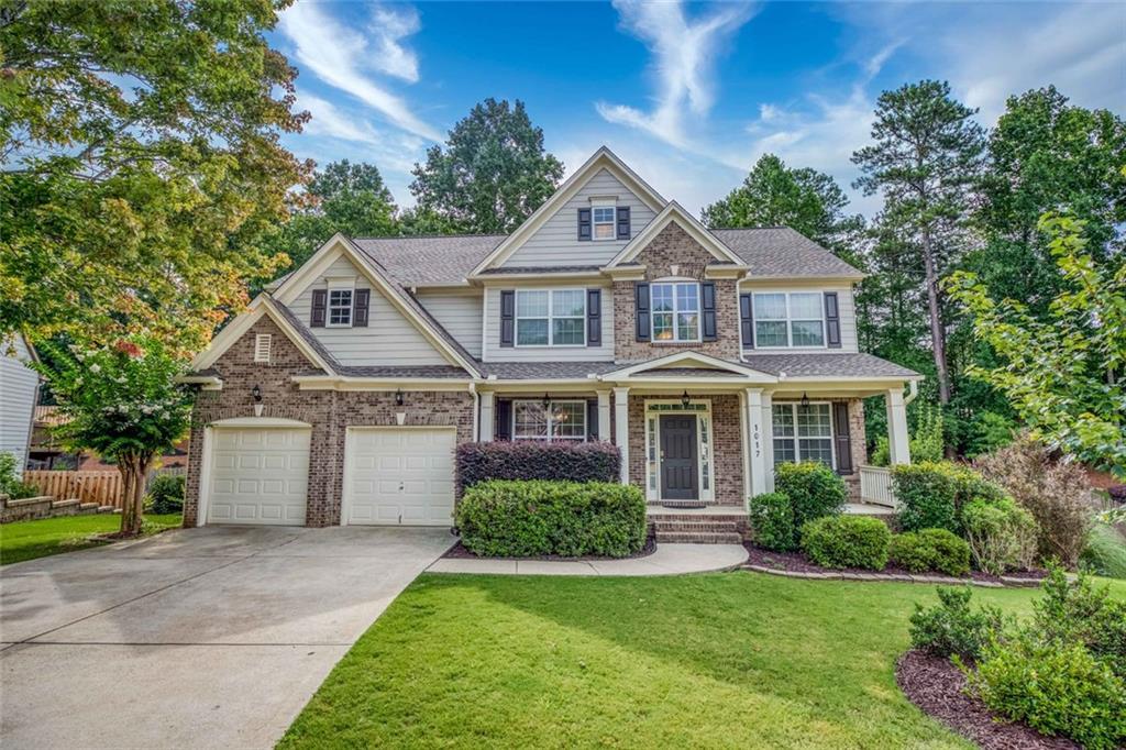 1017 Panoramic Pointe, Buford, GA 30518