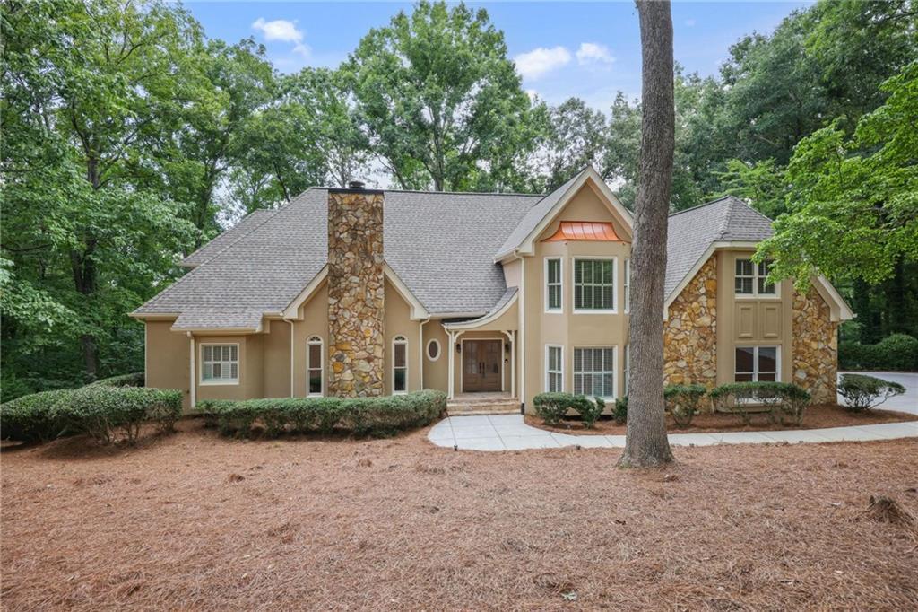 265 Galsworthy Ct., Roswell, GA 30075
