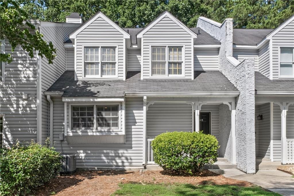 1113 Cannongate Crossing, Marietta, GA 30064