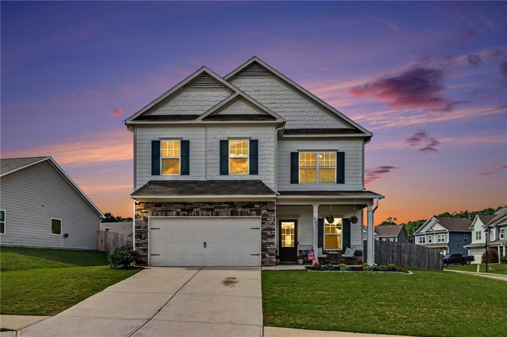 102 Sydney Way, Cartersville, GA 30120