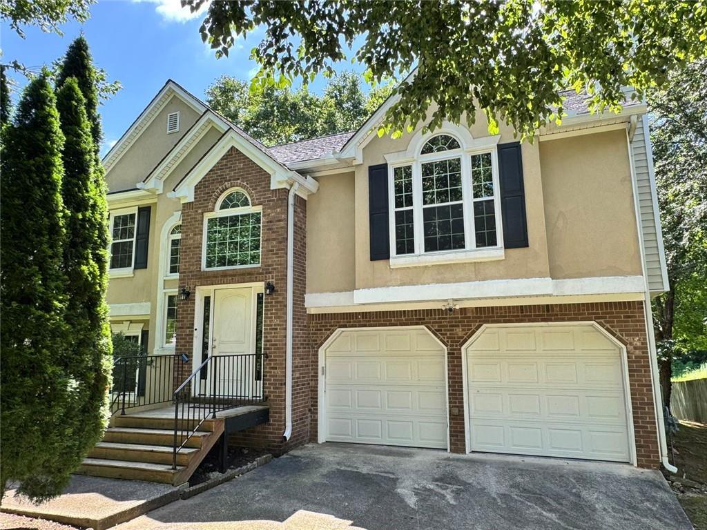 1488 Bellemeade Farms Rd., Marietta, GA 30008
