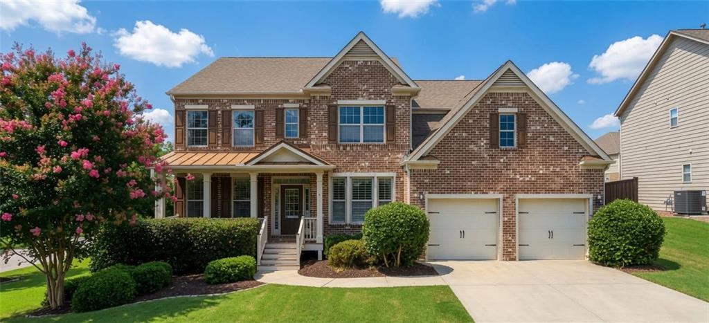 5420 Chestnut Dr., Cumming, GA 30040